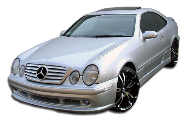 1998-2002 Mercedes CLK Duraflex UR-S Front Bumper - Image 1