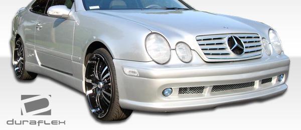 1998-2002 Mercedes CLK Duraflex UR-S Front Bumper - Image 2