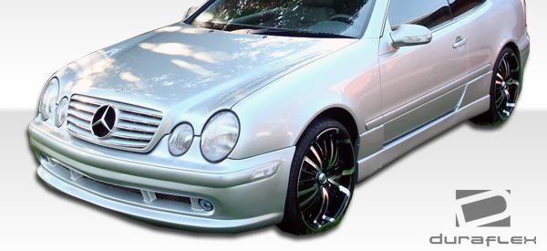 1998-2002 Mercedes CLK Duraflex UR-S Front Bumper - Image 3