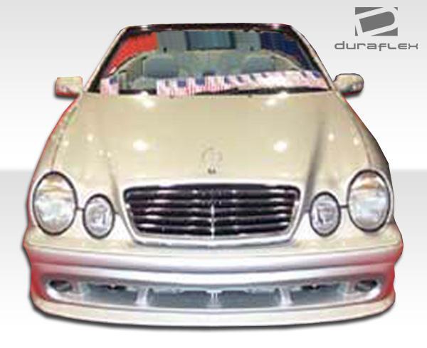 1998-2002 Mercedes CLK Duraflex UR-S Front Bumper - Image 4