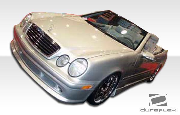 1998-2002 Mercedes CLK Duraflex UR-S Front Bumper - Image 5
