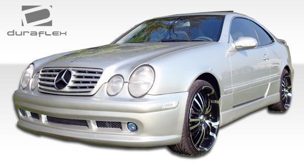 1998-2002 Mercedes CLK Duraflex UR-S Front Bumper - Image 6