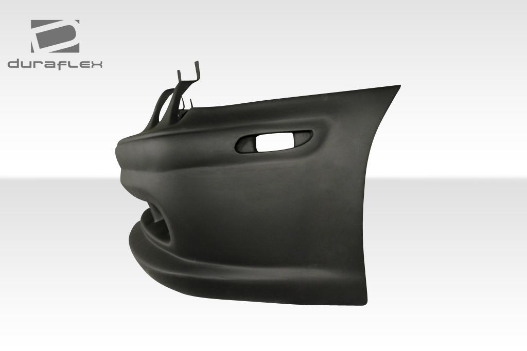 1998-2002 Mercedes CLK Duraflex UR-S Front Bumper - Image 9