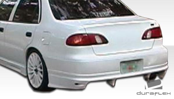 1998-2000 Toyota Corolla Duraflex Bomber Kit - Image 2