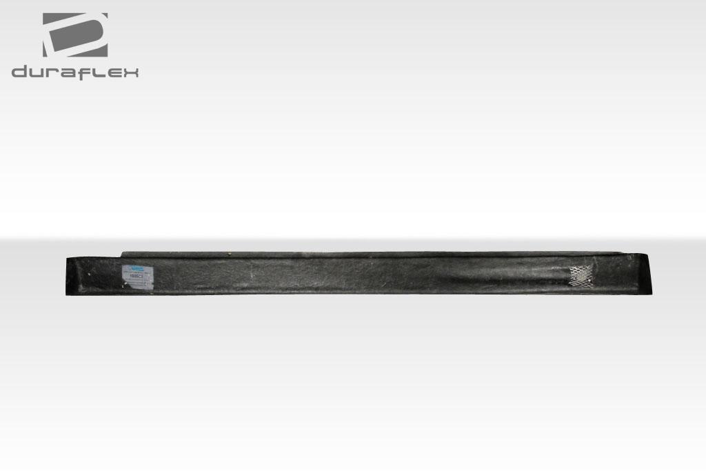 1993-2002 Toyota Corolla Duraflex Bomber Side Skirts - Image 10