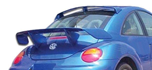 1998-2005 Volkswagen Beetle Duraflex Buddy Rear Wing - Image 1