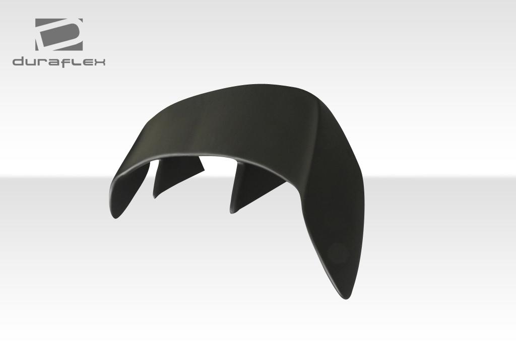 1998-2005 Volkswagen Beetle Duraflex Buddy Rear Wing - Image 2