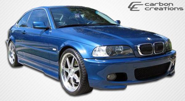 2000-2006 BMW 3 Series Duraflex M-Tech Kit - Image 2