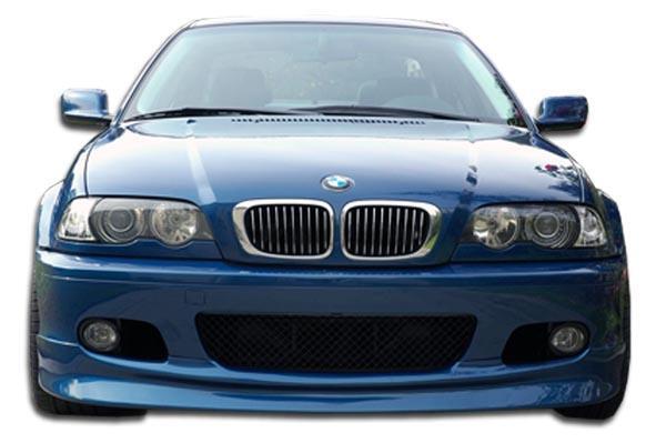 2000-2005 BMW 3 Series Duraflex M-Tech Front Lip - Image 1