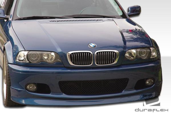 2000-2005 BMW 3 Series Duraflex M-Tech Front Lip - Image 2