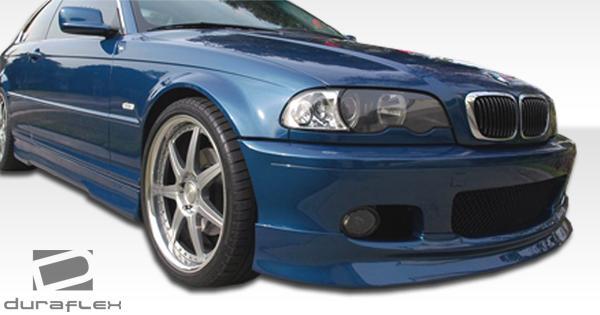 2000-2005 BMW 3 Series Duraflex M-Tech Front Lip - Image 4