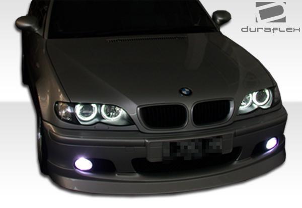 2000-2005 BMW 3 Series Duraflex M-Tech Front Lip - Image 5