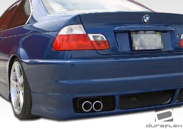 2000-2006 BMW 3 Series Duraflex M-Tech Kit - Image 12