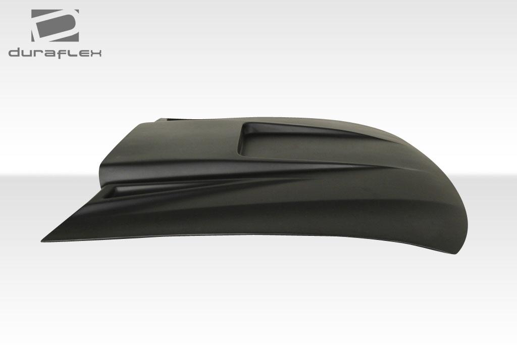 1999-2004 Ford Mustang Duraflex Spyder 3 Hood - Image 2