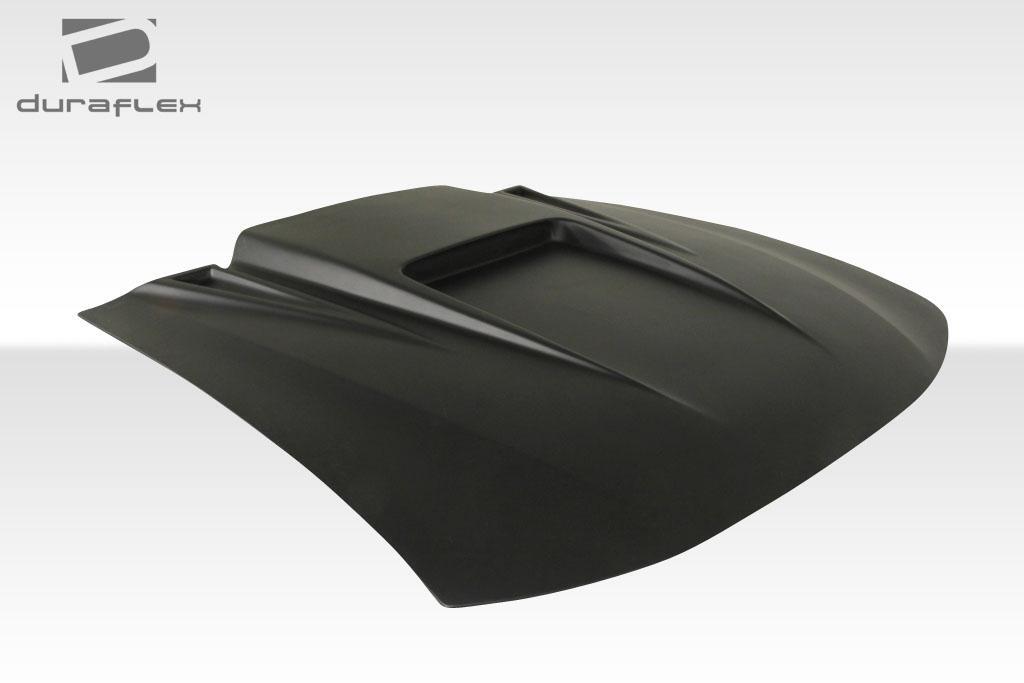 1999-2004 Ford Mustang Duraflex Spyder 3 Hood - Image 3