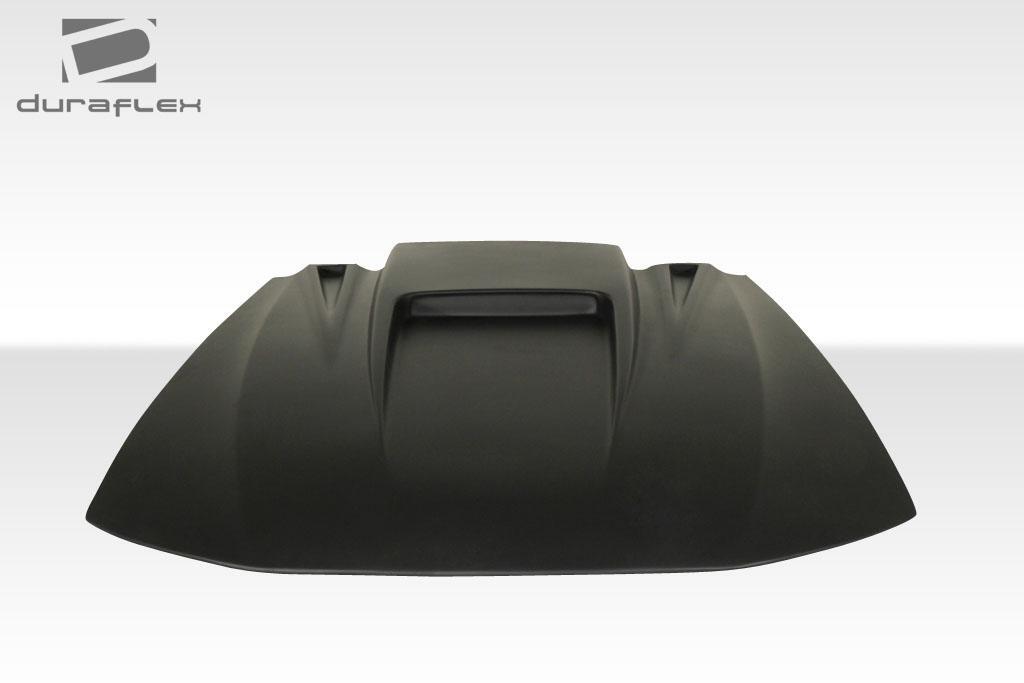 1999-2004 Ford Mustang Duraflex Spyder 3 Hood - Image 4
