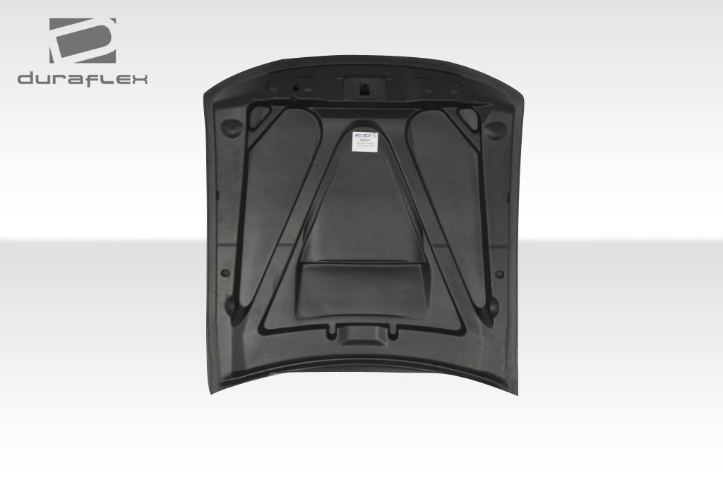 1999-2004 Ford Mustang Duraflex Spyder 3 Hood - Image 5