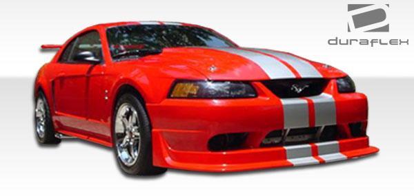 1999-2004 Ford Mustang Duraflex Cobra R Kit - Image 17