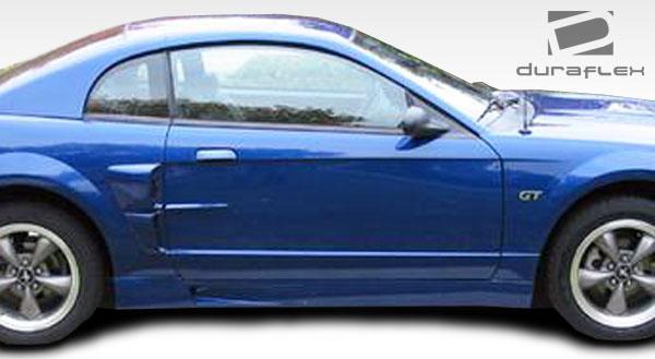 1999-2004 Ford Mustang Duraflex CVX Scoop - Image 2