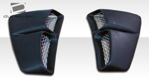 1999-2004 Ford Mustang Duraflex CVX Scoop - Image 3