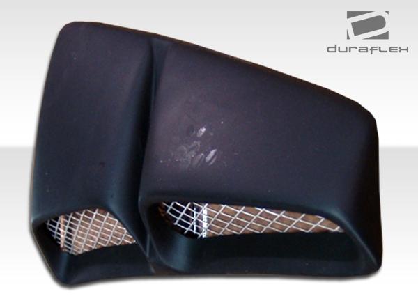 1999-2004 Ford Mustang Duraflex CVX Scoop - Image 4