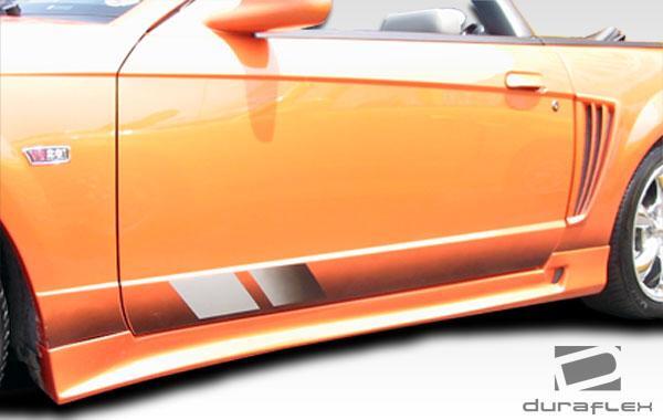 1999-2004 Ford Mustang Duraflex Colt Kit - Image 20