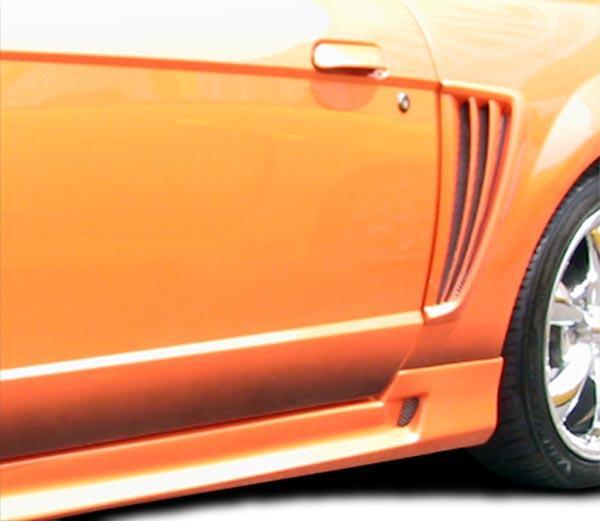 1999-2004 Ford Mustang Duraflex Colt Scoop - Image 1