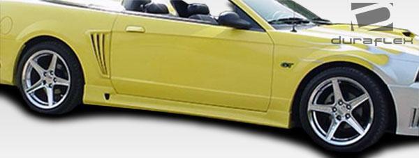 1999-2004 Ford Mustang Duraflex Colt Scoop - Image 4