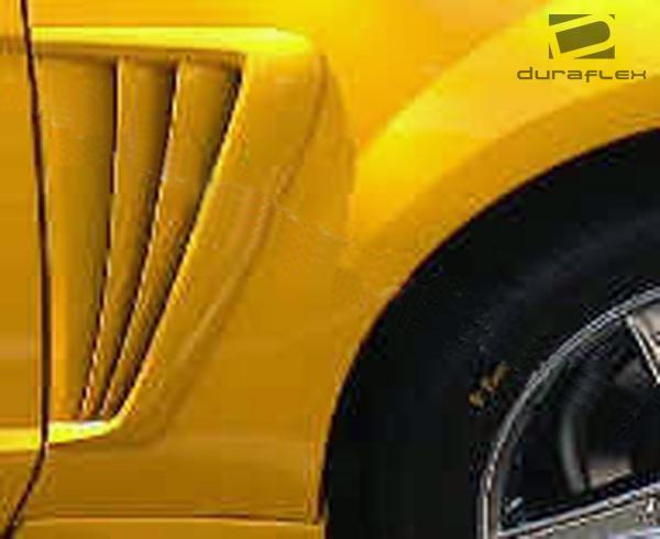 1999-2004 Ford Mustang Duraflex Colt Scoop - Image 7