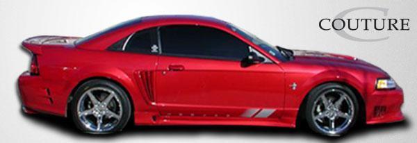 1999-2004 Ford Mustang Duraflex Colt Scoop - Image 9