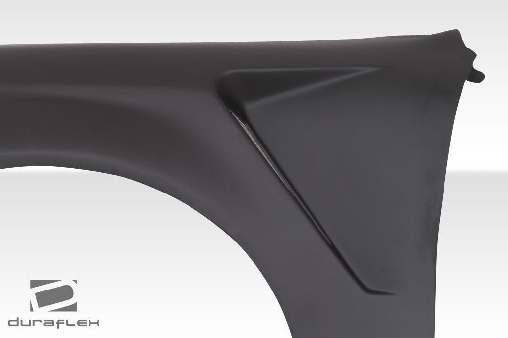 1999-2000 Honda Civic Duraflex F-1 Fender - Image 11