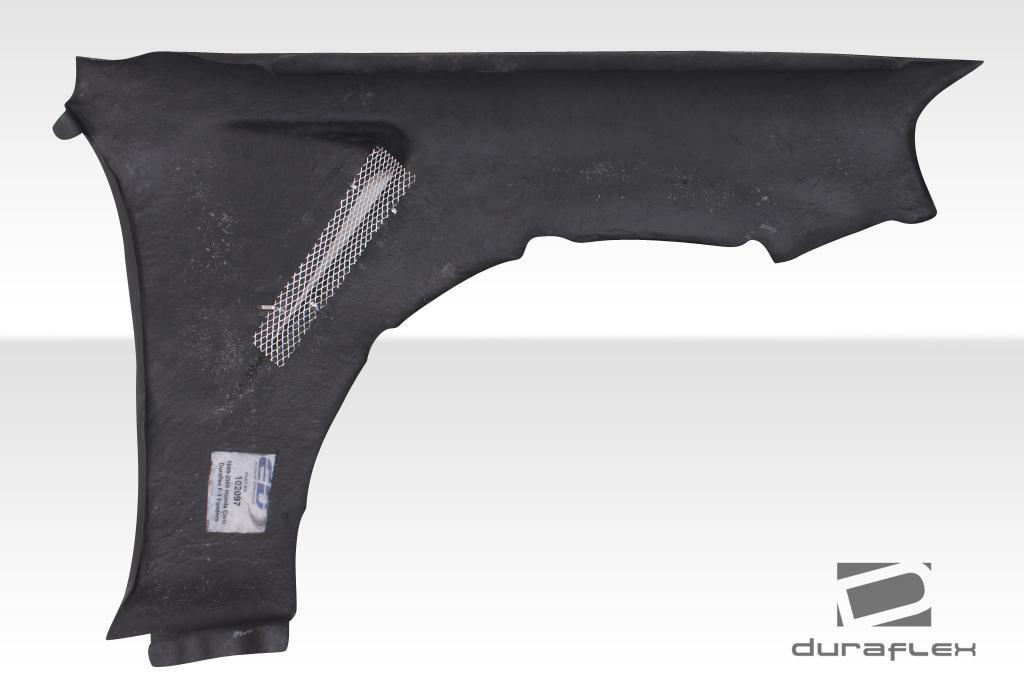 1999-2000 Honda Civic Duraflex F-1 Fender - Image 14