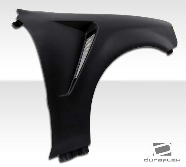 1999-2000 Honda Civic Duraflex F-1 Fender - Image 3
