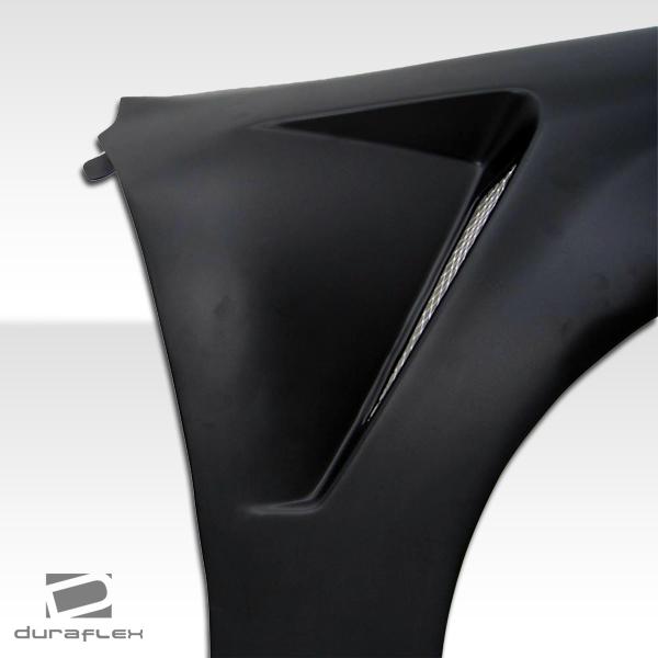 1999-2000 Honda Civic Duraflex F-1 Fender - Image 6
