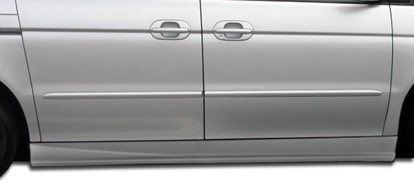 1999-2004 Honda Odyssey Duraflex R34 Side Skirts - Image 1