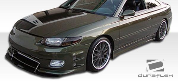 1999-2003 Toyota Solara Duraflex VIP Side Skirts - Image 2