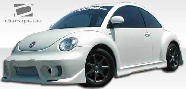 1998-2005 Volkswagen Beetle Duraflex Evo 5 Kit - Image 6