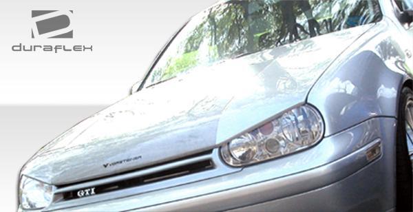 1999-2005 Volkswagen Golf Duraflex Boser Hood - Image 2