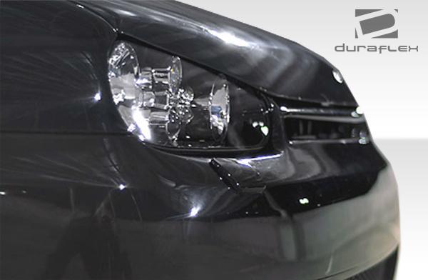 1999-2005 Volkswagen Golf Duraflex Boser Hood - Image 3