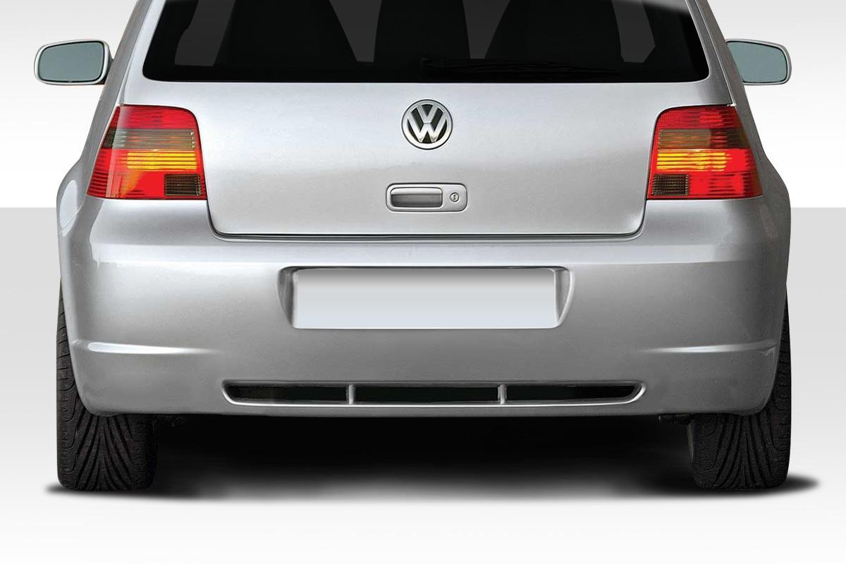 1999-2005 Volkswagen Golf Duraflex R32 Rear Bumper - Image 1