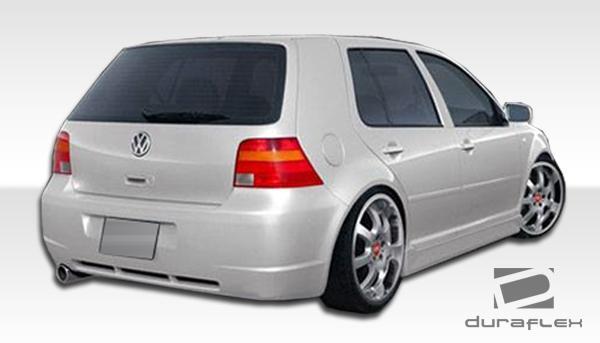 1999-2005 Volkswagen Golf Duraflex R32 Side Skirts - Image 2