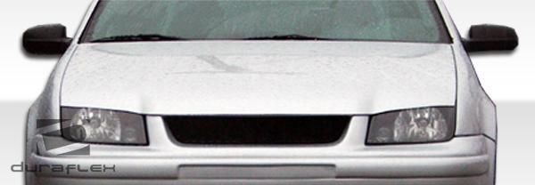 1999-2004 Volkswagen Jetta Duraflex Boser Hood - Image 4