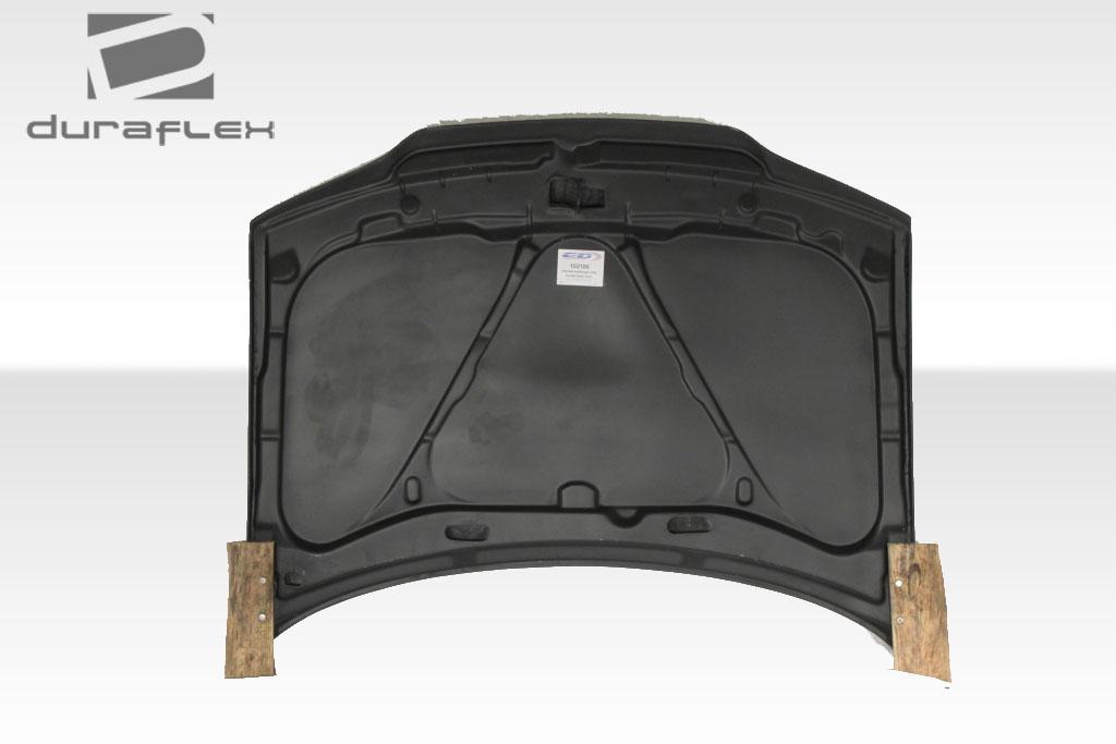 1999-2004 Volkswagen Jetta Duraflex Boser Hood - Image 8