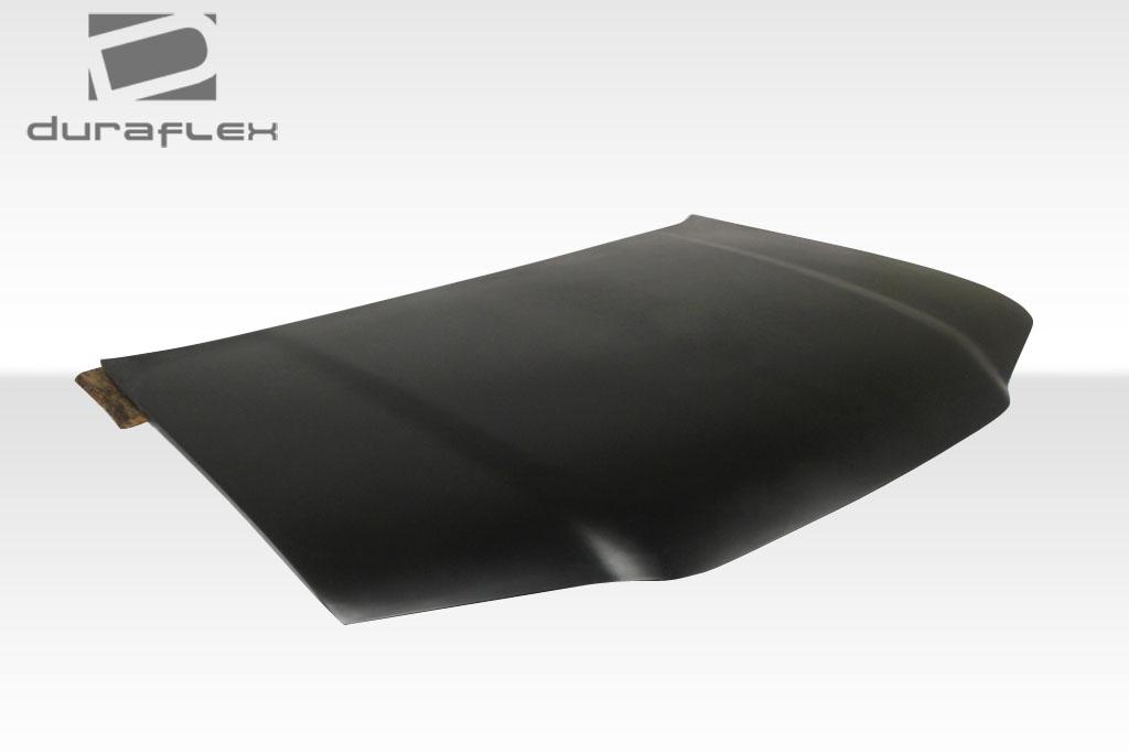 1999-2004 Volkswagen Jetta Duraflex Boser Hood - Image 9