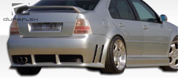 1999-2004 Volkswagen Jetta Duraflex Piranha Kit - Image 3