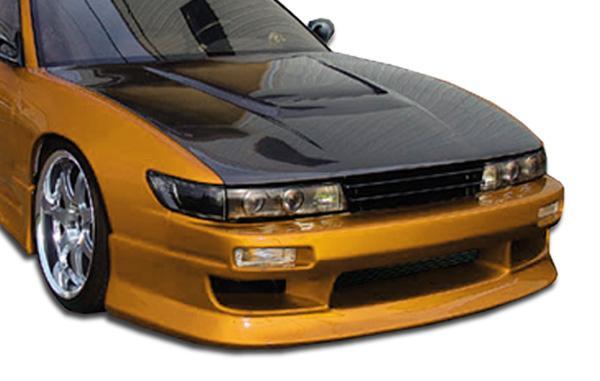 1989-1994 Nissan S13 Silvia Duraflex M-1 Hood - Image 1