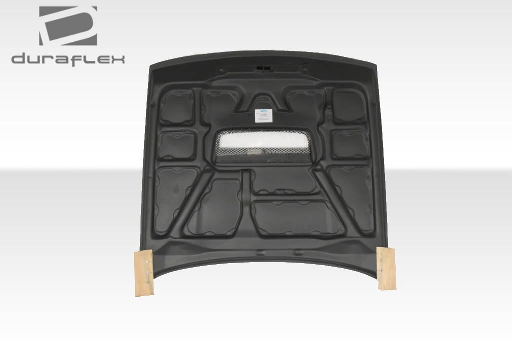 1989-1994 Nissan S13 Silvia Duraflex M-1 Hood - Image 3