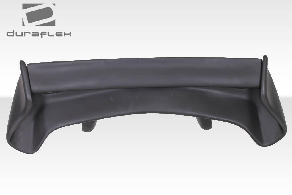 Universal Duraflex Vader Wing Trunk Lid Spoiler - 1 Piece - Image 5