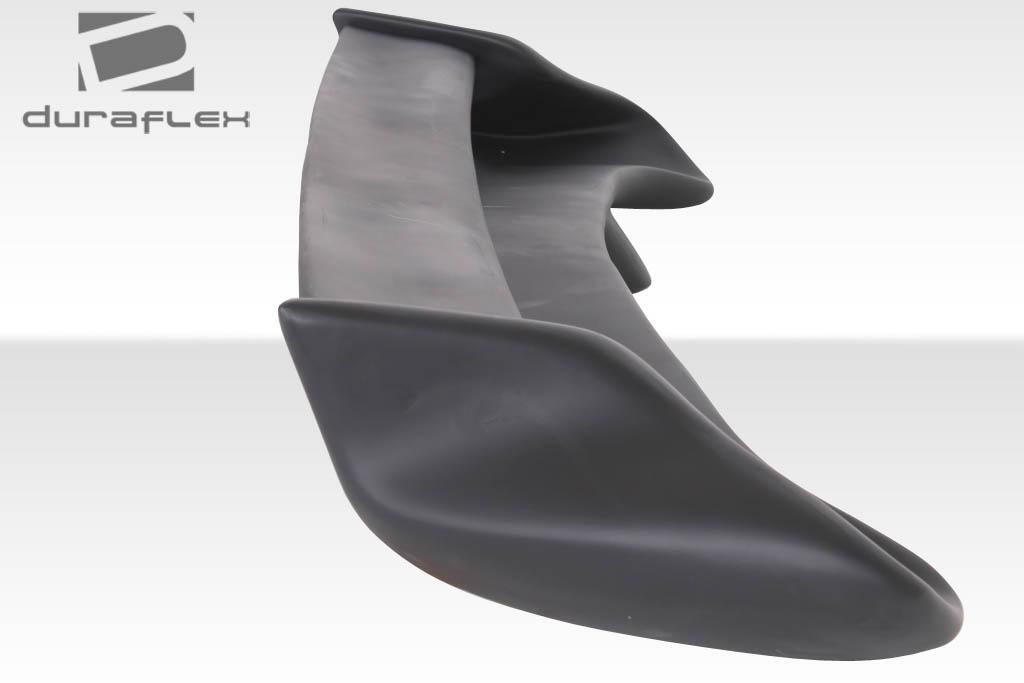 Universal Duraflex Vader Wing Trunk Lid Spoiler - 1 Piece - Image 6