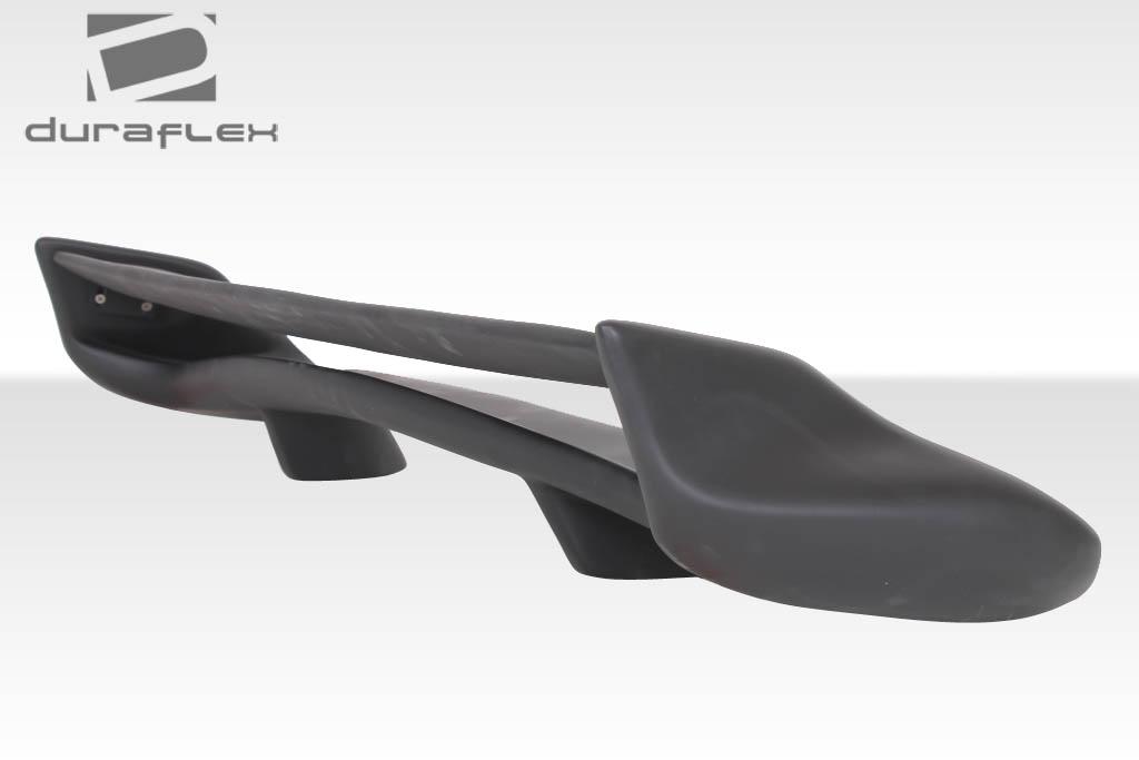 Universal Duraflex Vader Wing Trunk Lid Spoiler - 1 Piece - Image 7